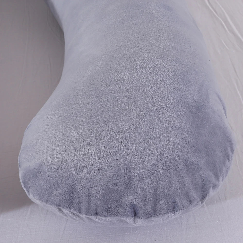 PANGDUBE Pregnancy Pillow 130*70cm Sleeping Waist