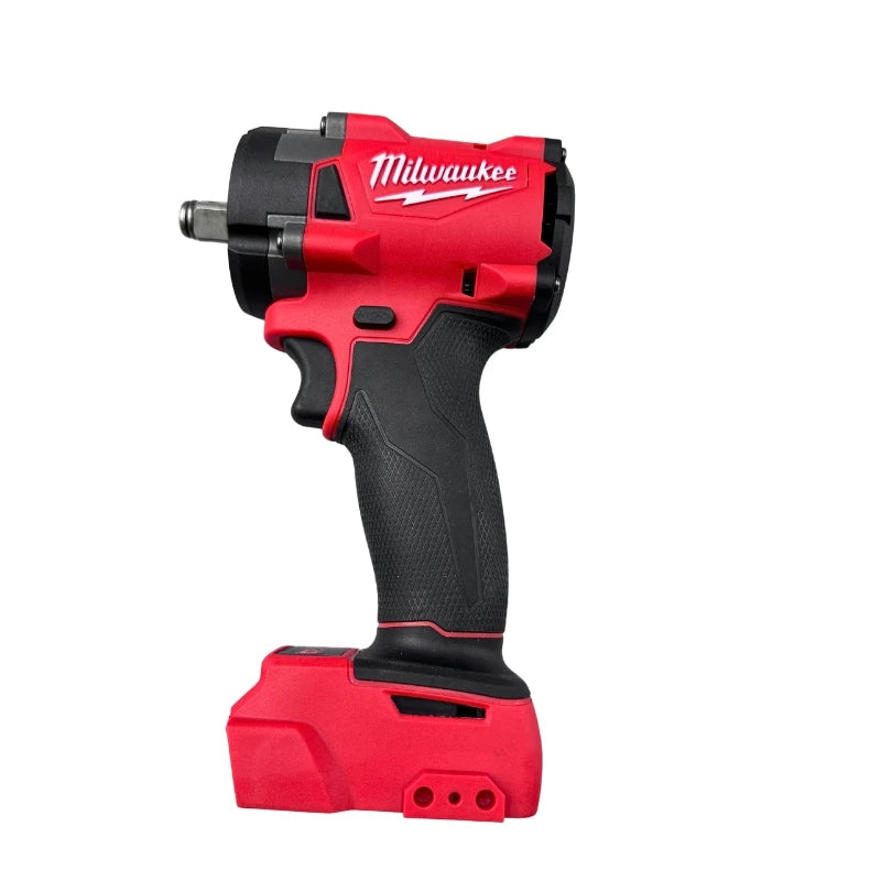 Milwaukee Brushless Cordless Electric Wrench 1/2  Repair  Impact Drill  18V