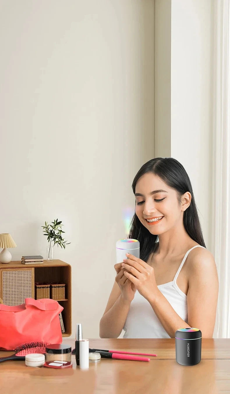 Xiaomi Mini Air Humidifier USB Electric Aroma Diffuser