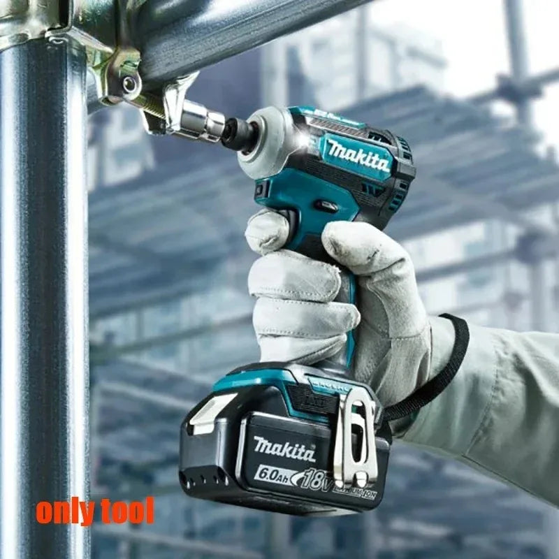 Makita DTD171 18v Impact Driver Brushless Cordless Electric Screwdriver