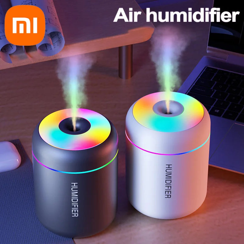 Xiaomi Mini Air Humidifier USB Electric Aroma Diffuser