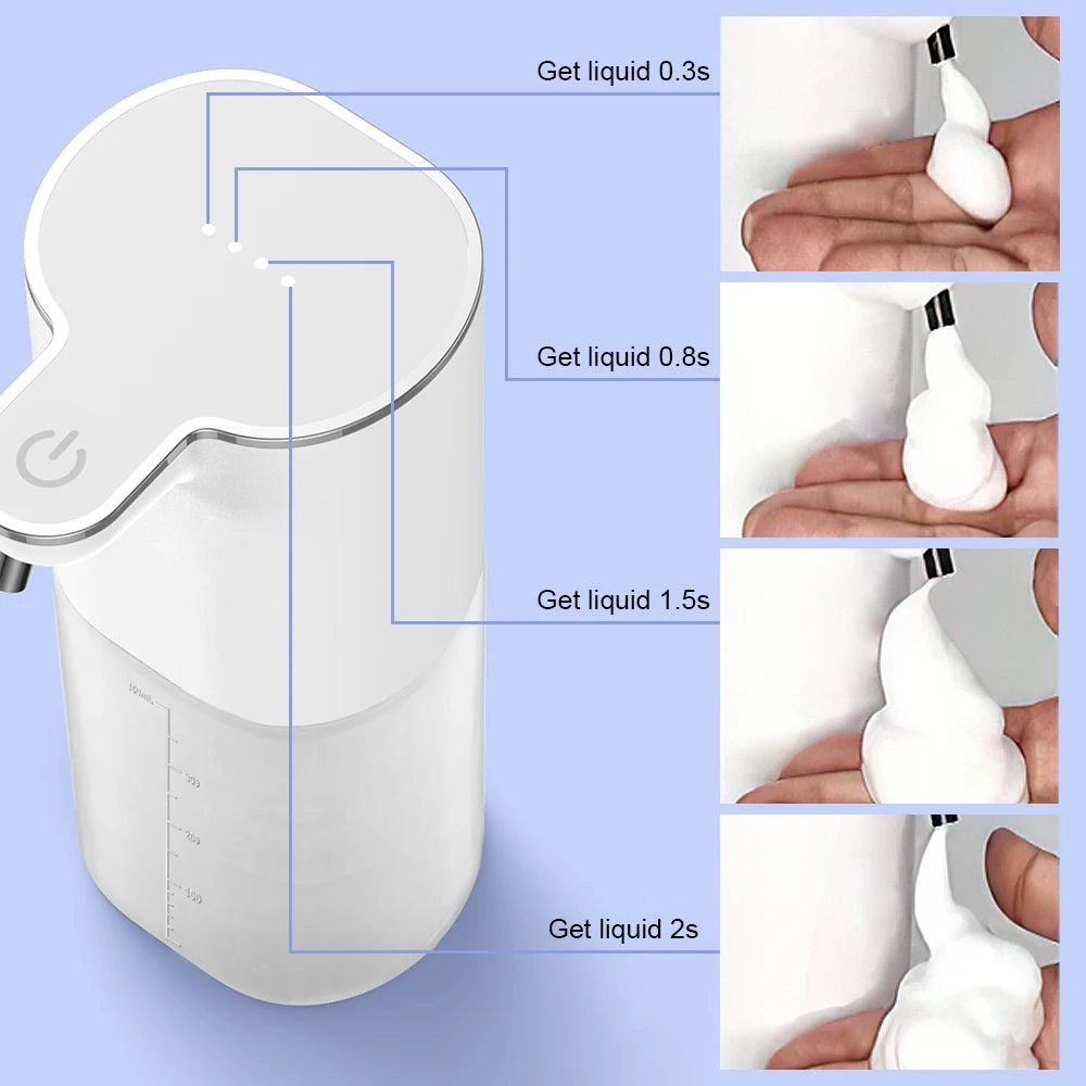 Automatic Soap Dispenser Touchless Sensor