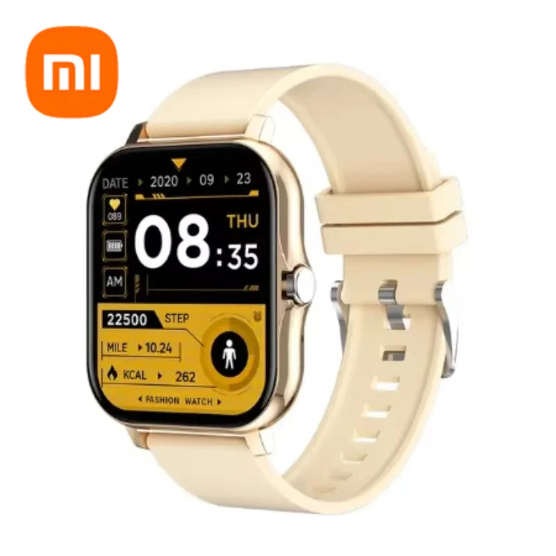 Xiaomi Smart Watch Bluetooth Call Sports Fitness Touchable Screen