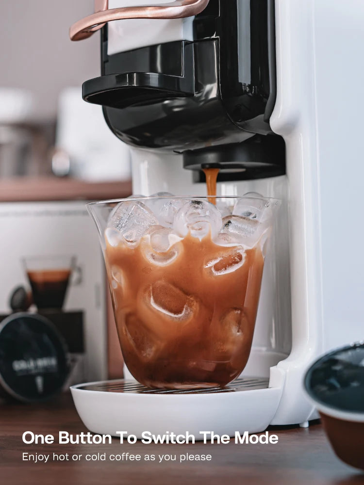 HiBREW 5 in 1 Multiple Capsule Coffee Machine