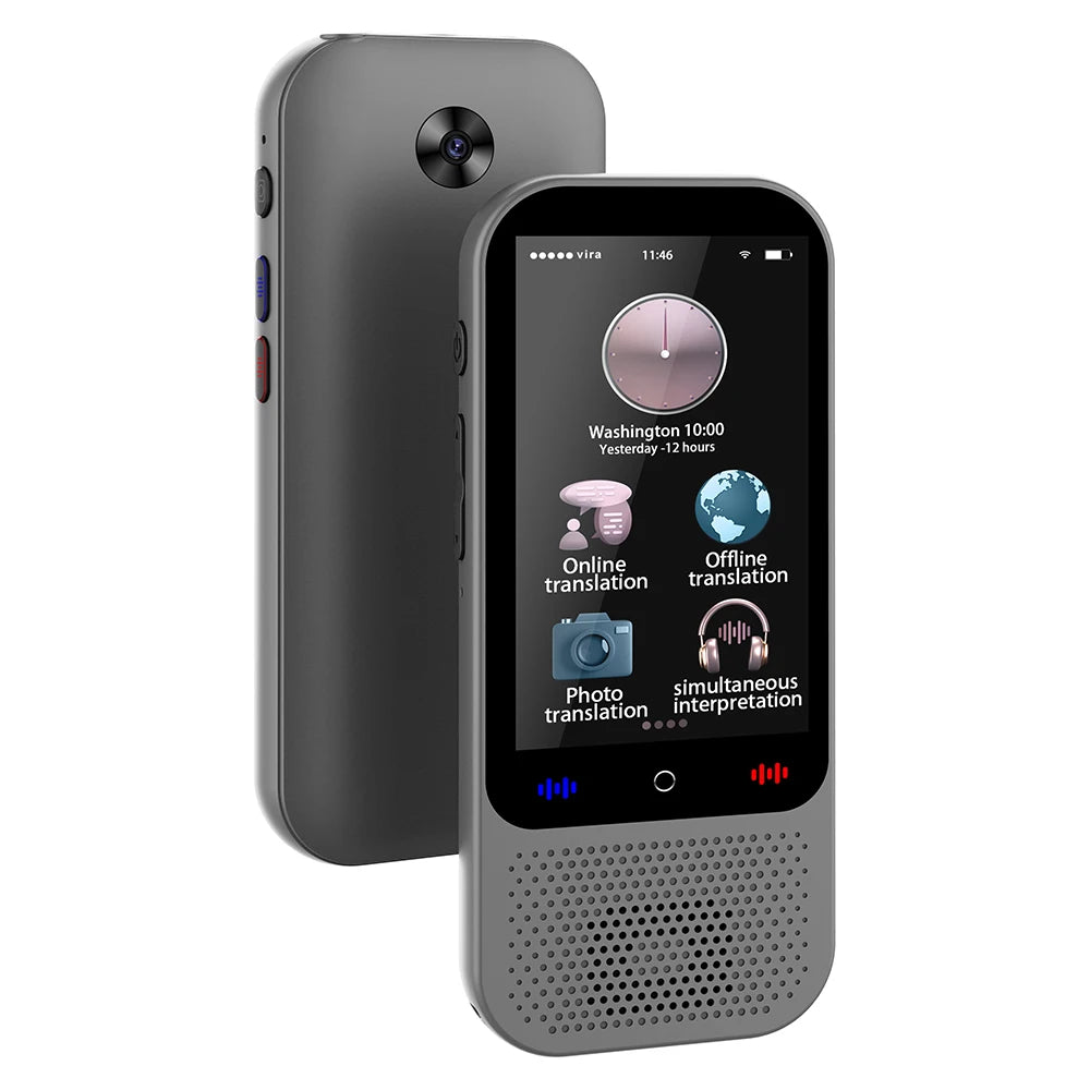 S80 Pro Portable Language Translator Device with 138 language