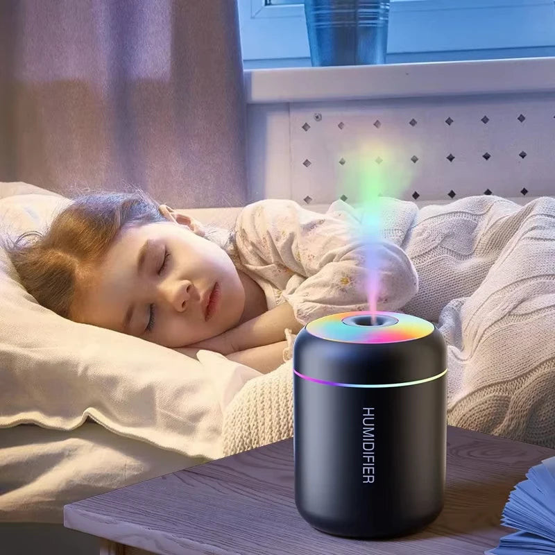 Xiaomi Mini Air Humidifier USB Electric Aroma Diffuser