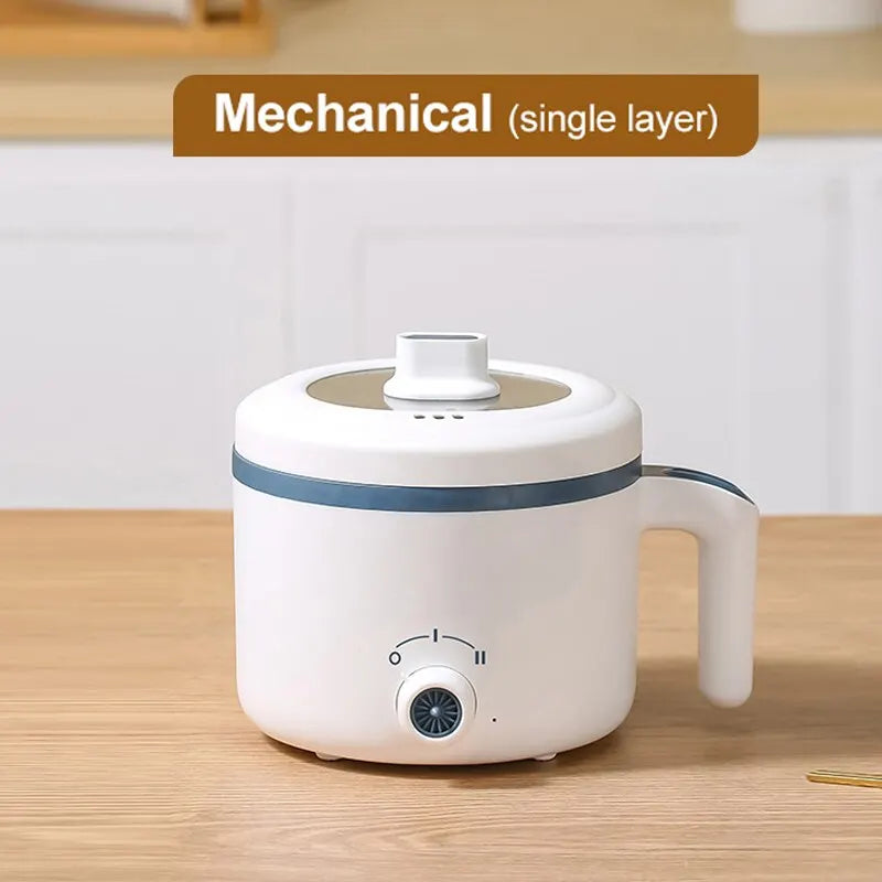 Electric Rice Cooker Single Double Layer 220V Multi Cooker