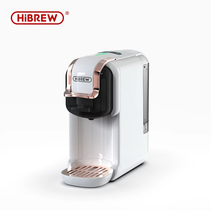 HiBREW 5 in 1 Multiple Capsule Coffee Machine