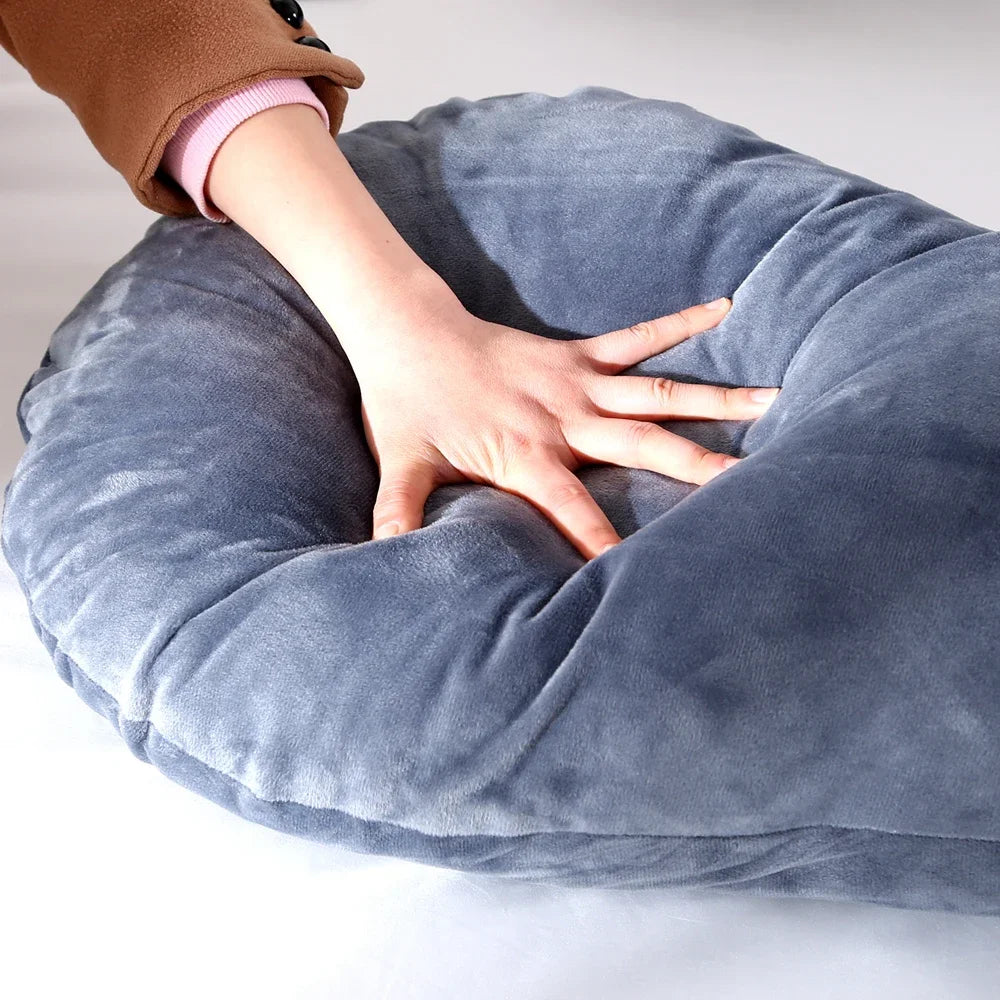 120x70cm Pregnant Pillow for Pregnant Women Soft Cushions of Pregnancy Maternity