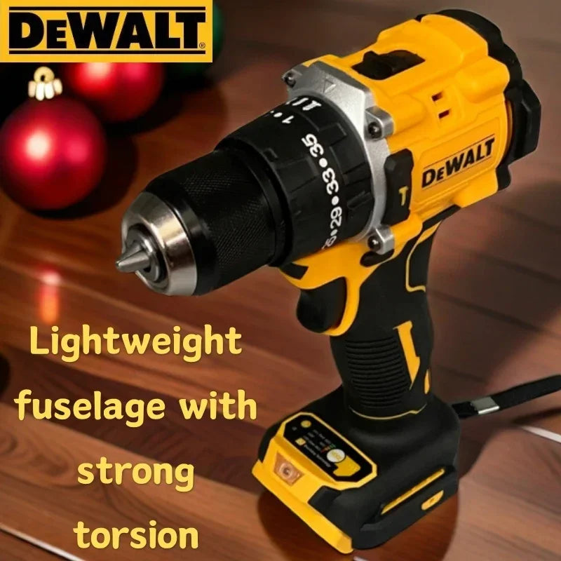 DeWalt 20V Brushless  Lithium Battery Impact Drill Multi-Function Drill Dcd805