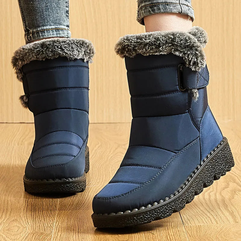 Women's Boots 2024 Trend Winter Shoes For Woman