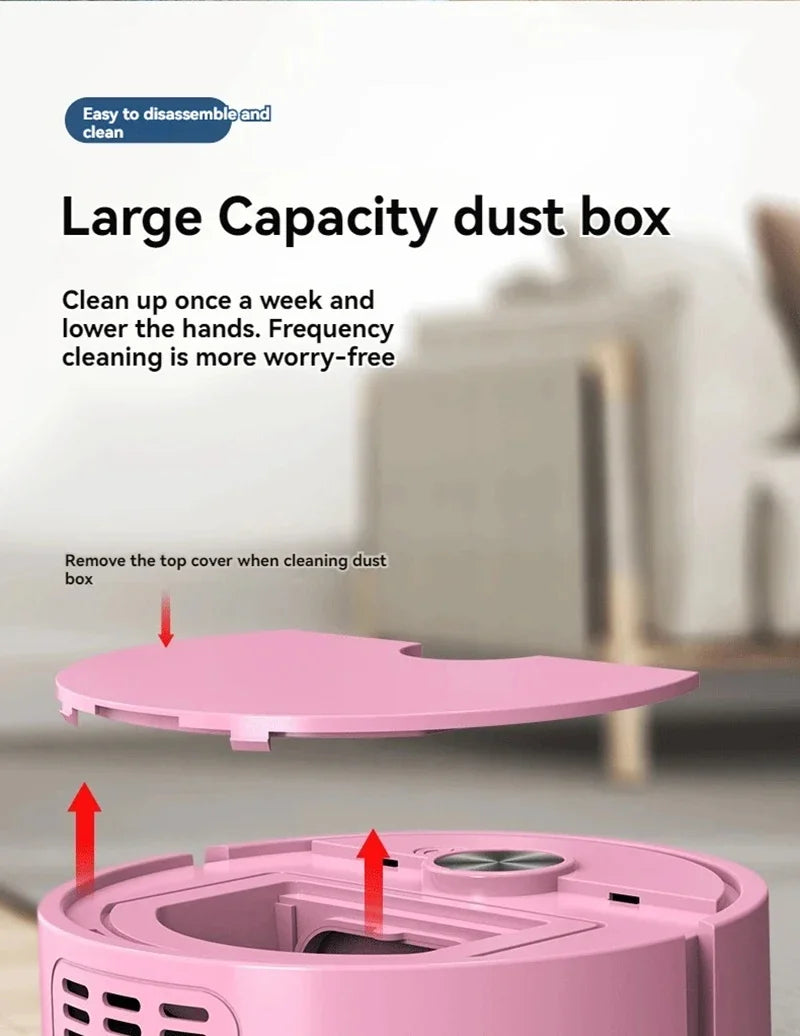 4000 Pa 3 in 1 Smart Sweeping Robot Vacuum Cleaner