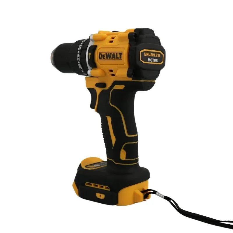 Dewalt 20V DCD805 Cordless Impact   Drill /Driver Kit Tool 2300RPM Wrench