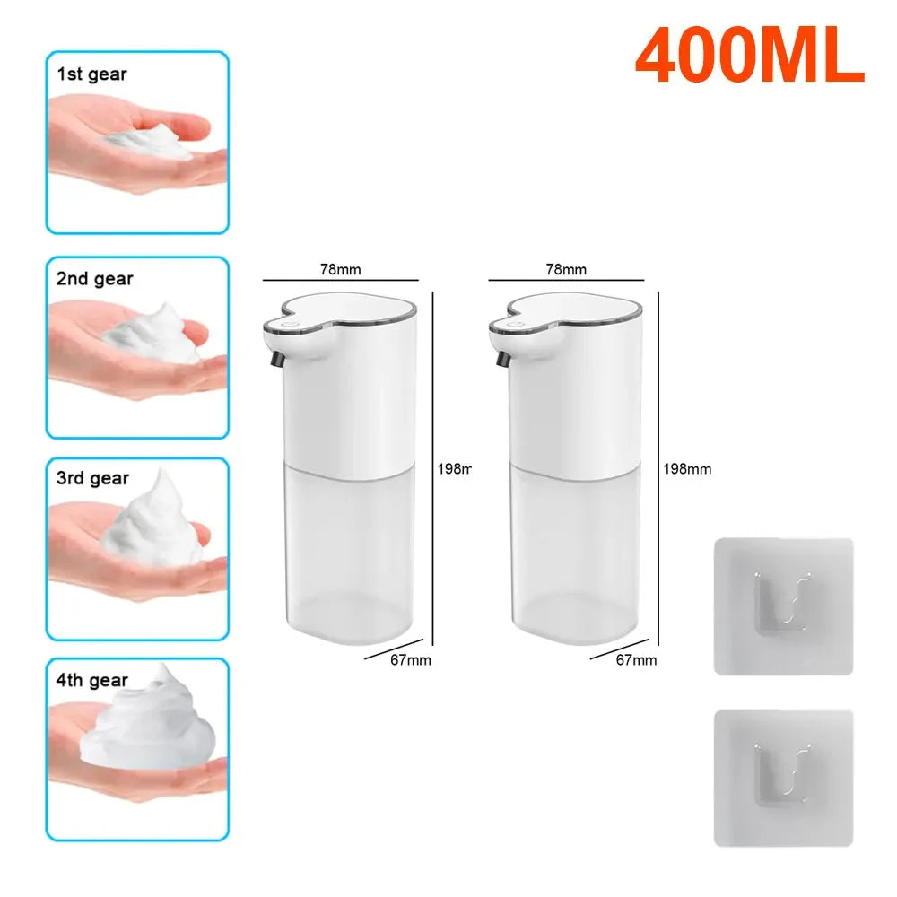 Automatic Soap Dispenser Touchless Sensor