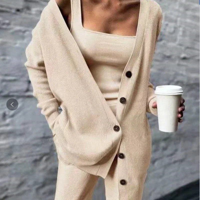 Autumn and Winter Women's clothes