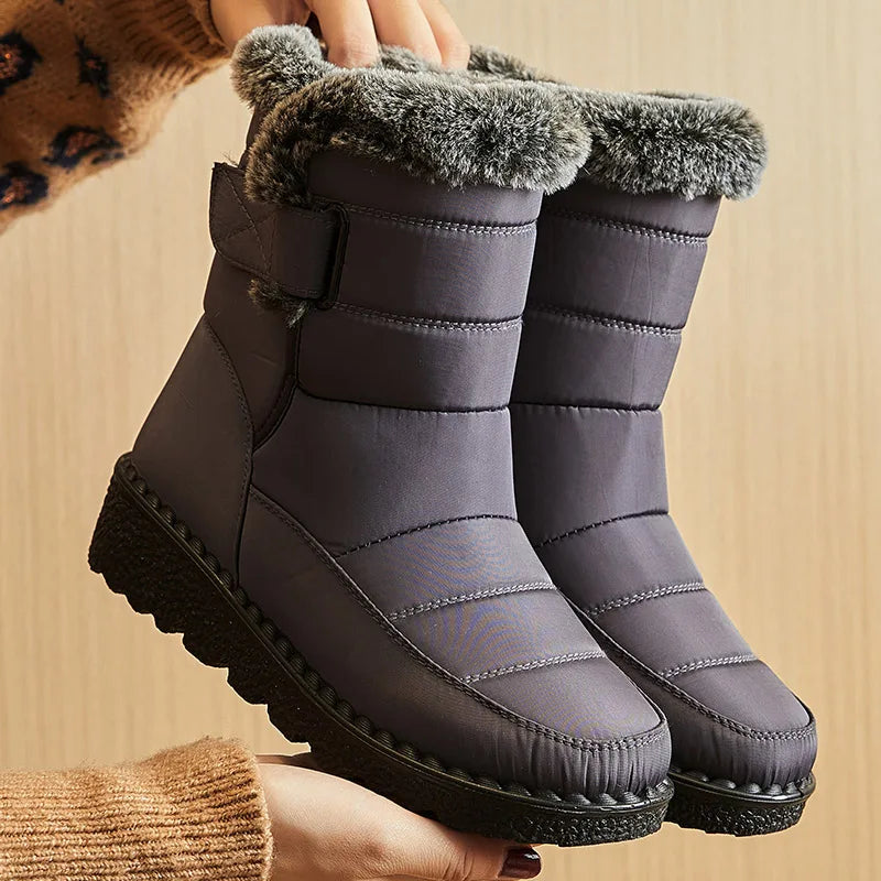 Women's Boots 2024 Trend Winter Shoes For Woman