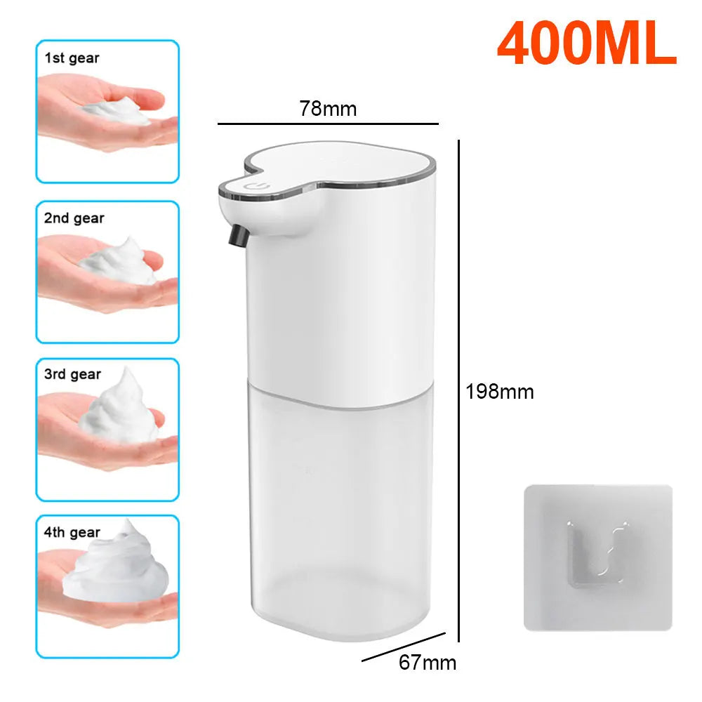 Automatic Soap Dispenser Touchless Sensor