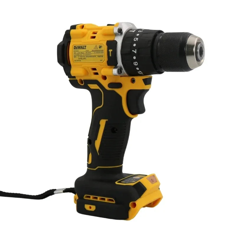 Dewalt 20V DCD805 Cordless Impact   Drill /Driver Kit Tool 2300RPM Wrench