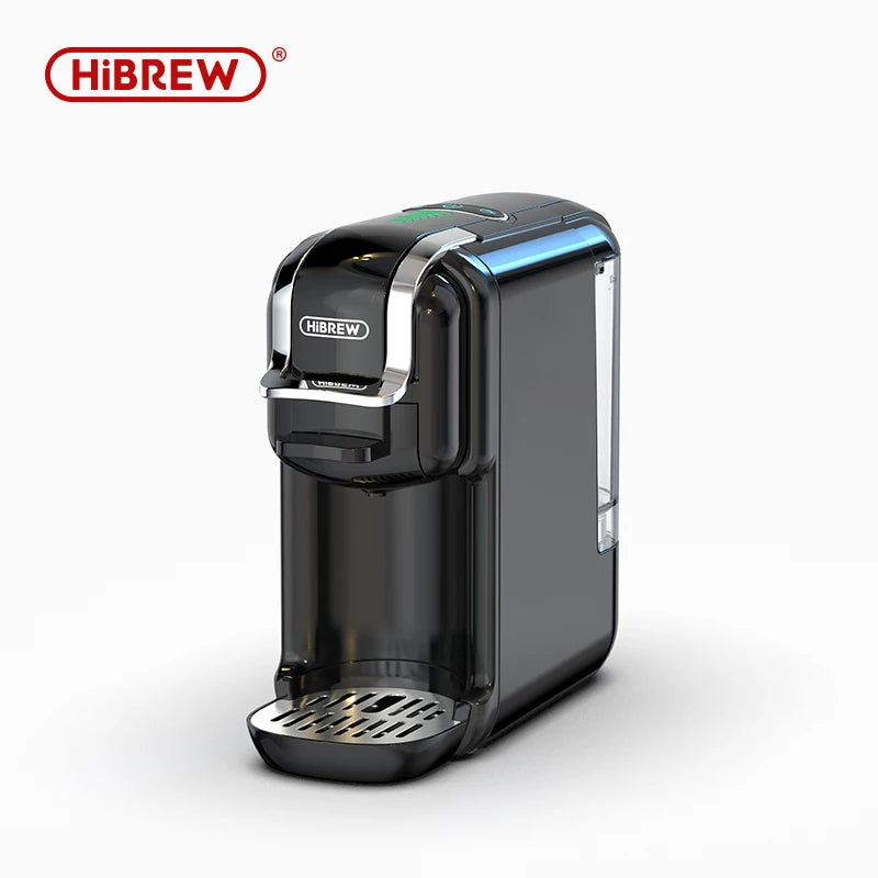 HiBREW 5 in 1 Multiple Capsule Coffee Machine