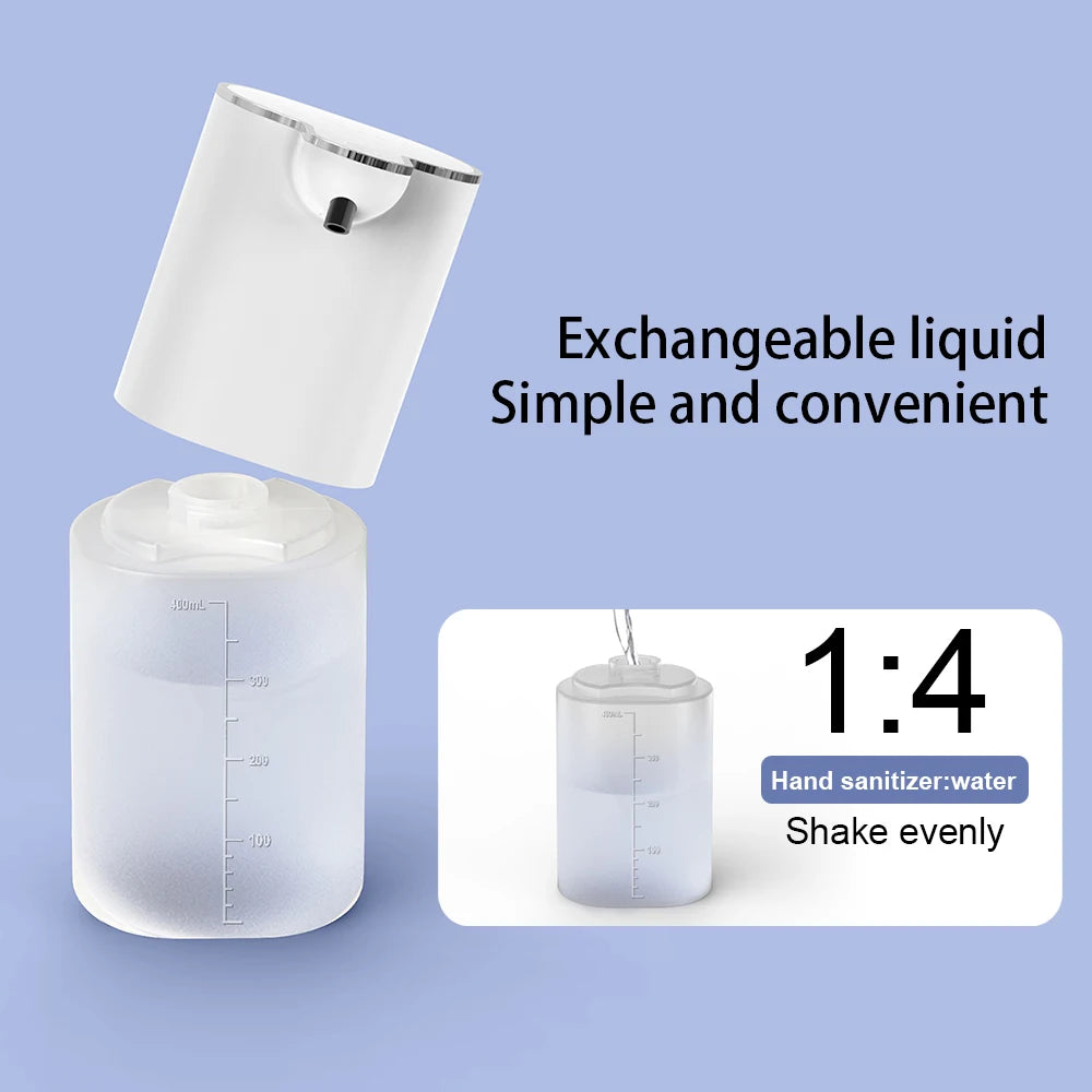 Automatic Soap Dispenser Touchless Sensor