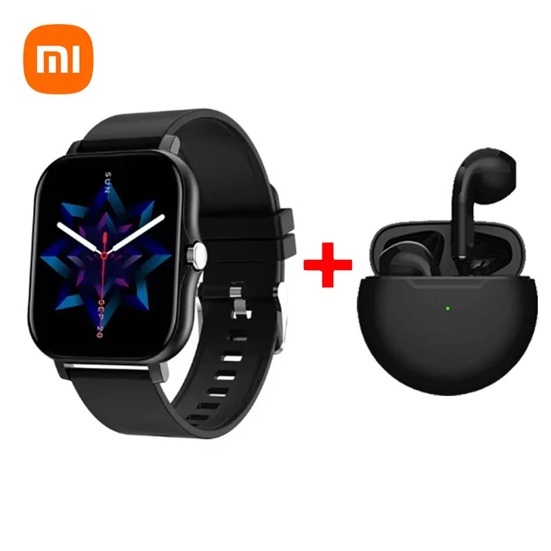 Xiaomi Smart Watch Women Men Lady Gift Sport Fitness Watches