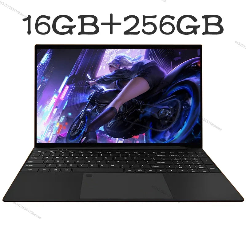 New 15.6" Inch Laptop, Windows 11 Pro N5095 1920x1080 32GB+2048 GB