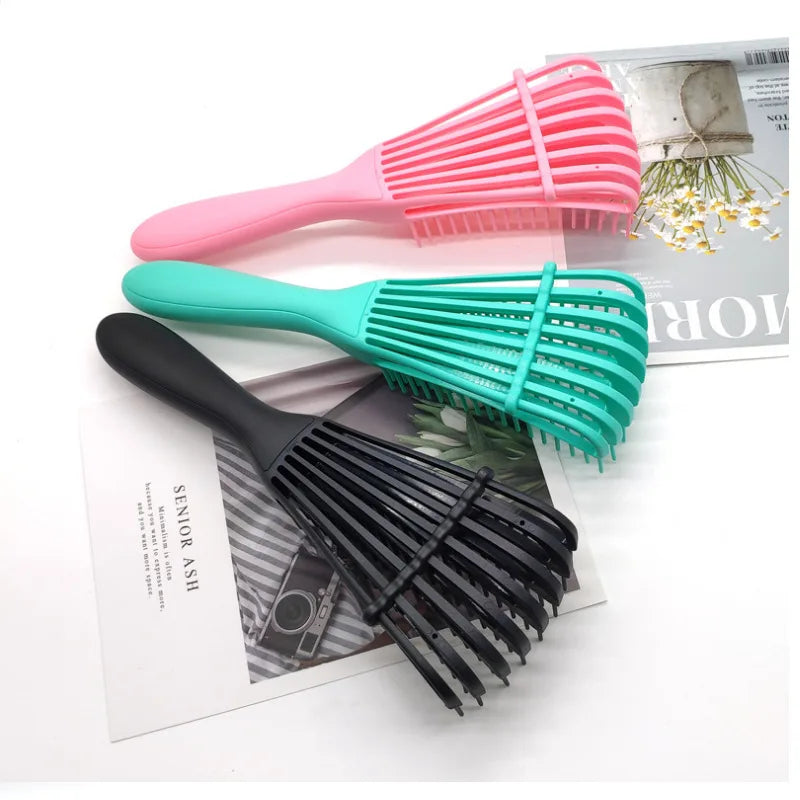 Hair Brush Detangling Brush Scalp Massage Hair Comb Detangling