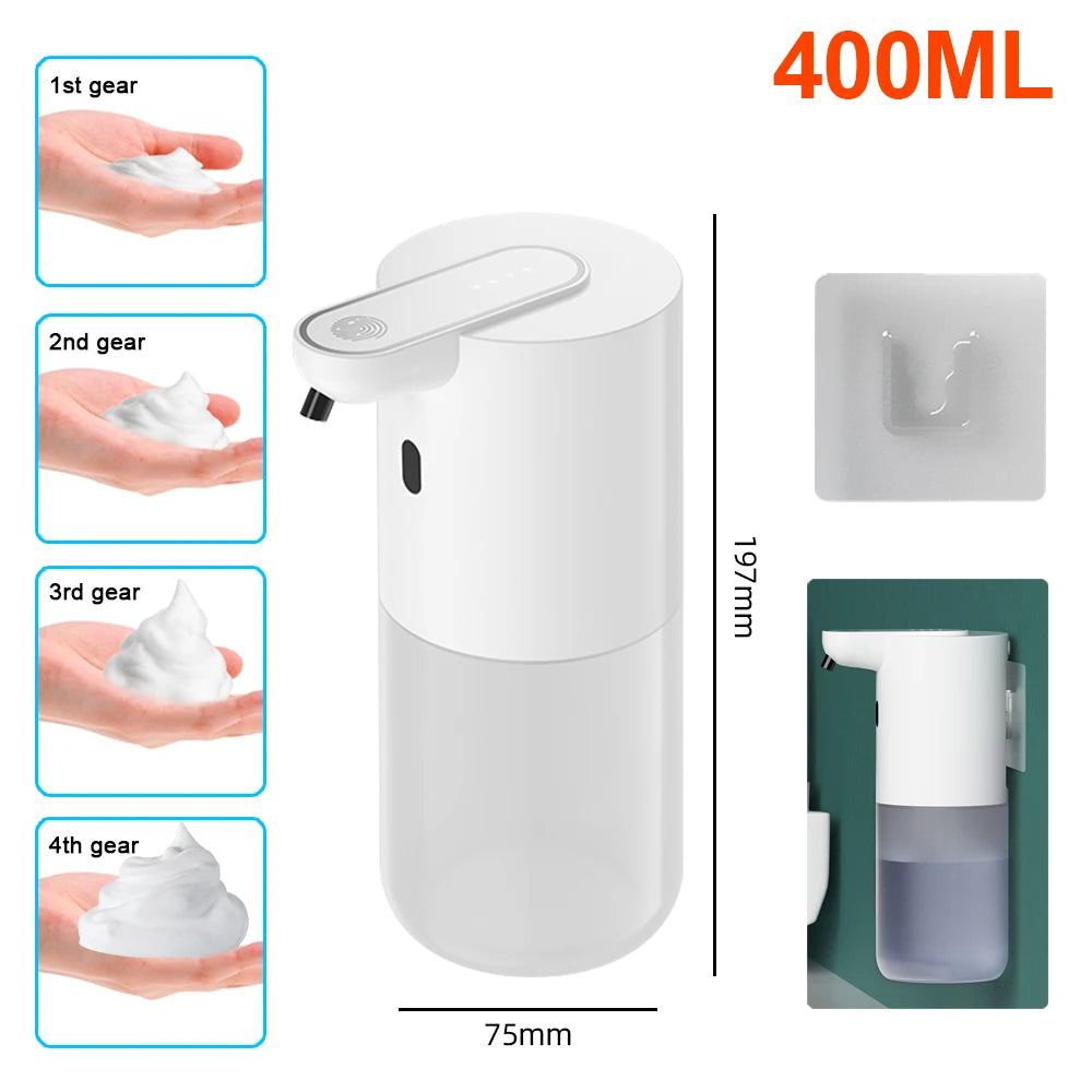 Automatic Soap Dispenser Touchless Sensor