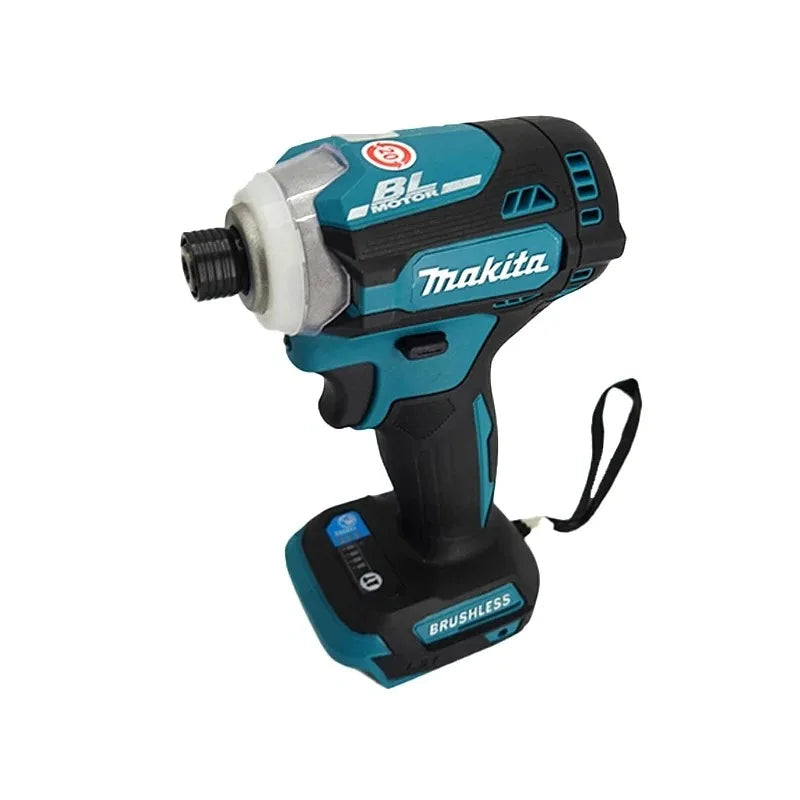 Makita DTD171 18v Impact Driver Brushless Cordless Electric Screwdriver