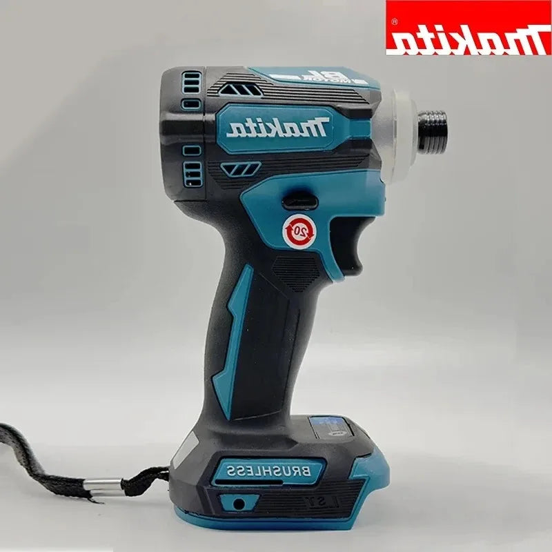 Makita DTD171 18v Impact Driver Brushless Cordless Electric Screwdriver