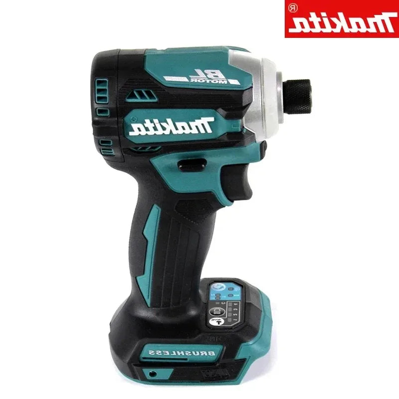 Makita DTD171 18v Impact Driver Brushless Cordless Electric Screwdriver