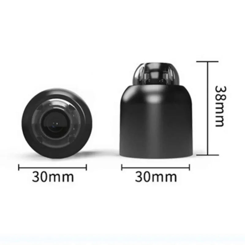 1080P HD X5 Mini WiFi Camera Included Sound Detector for Home Office