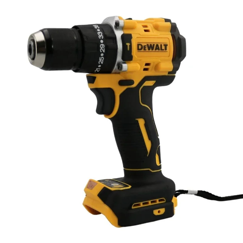 Dewalt 20V DCD805 Cordless Impact   Drill /Driver Kit Tool 2300RPM Wrench