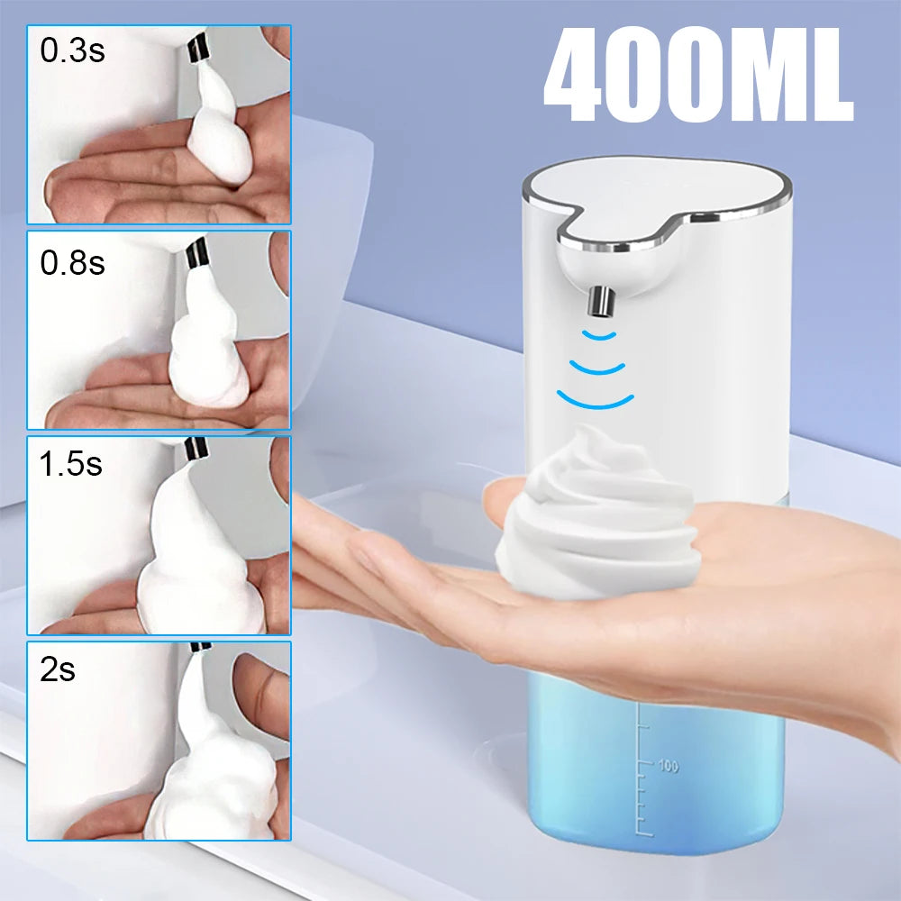 Automatic Soap Dispenser Touchless Sensor