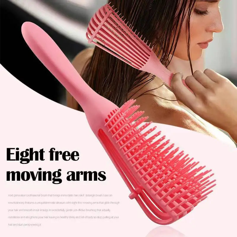 Hair Brush Detangling Brush Scalp Massage Hair Comb Detangling