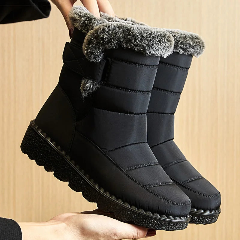 Women's Boots 2024 Trend Winter Shoes For Woman