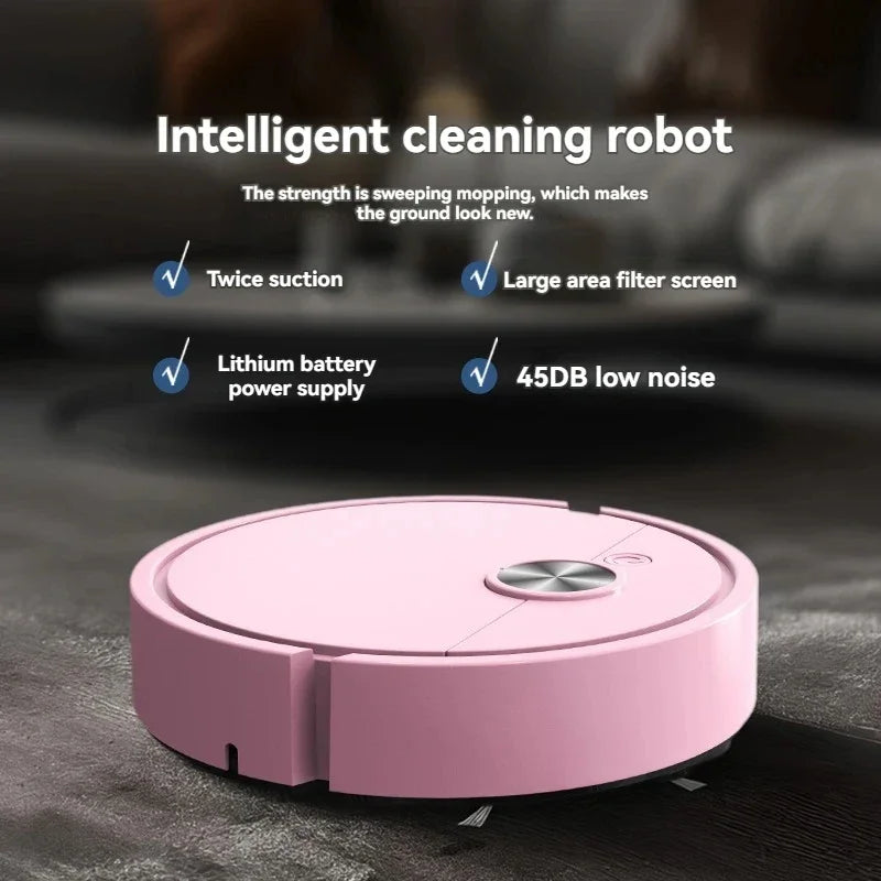 4000 Pa 3 in 1 Smart Sweeping Robot Vacuum Cleaner