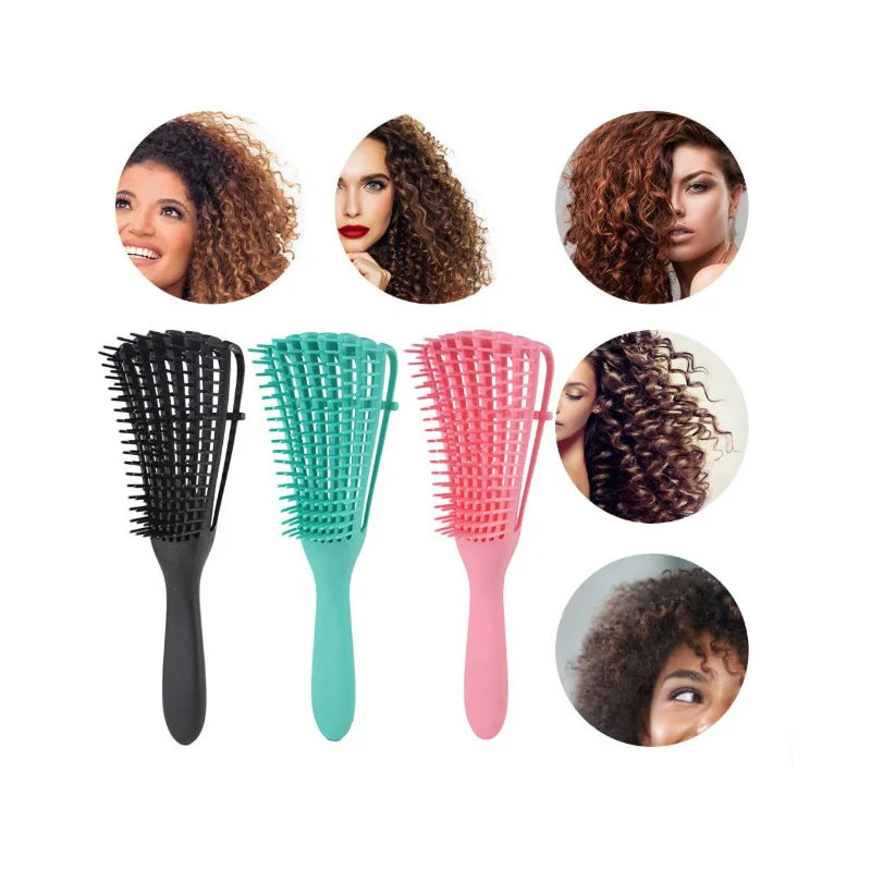 Hair Brush Detangling Brush Scalp Massage Hair Comb Detangling