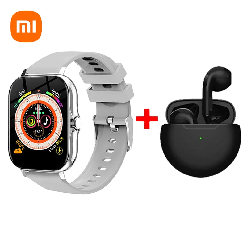 Xiaomi Smart Watch Women Men Lady Gift Sport Fitness Watches