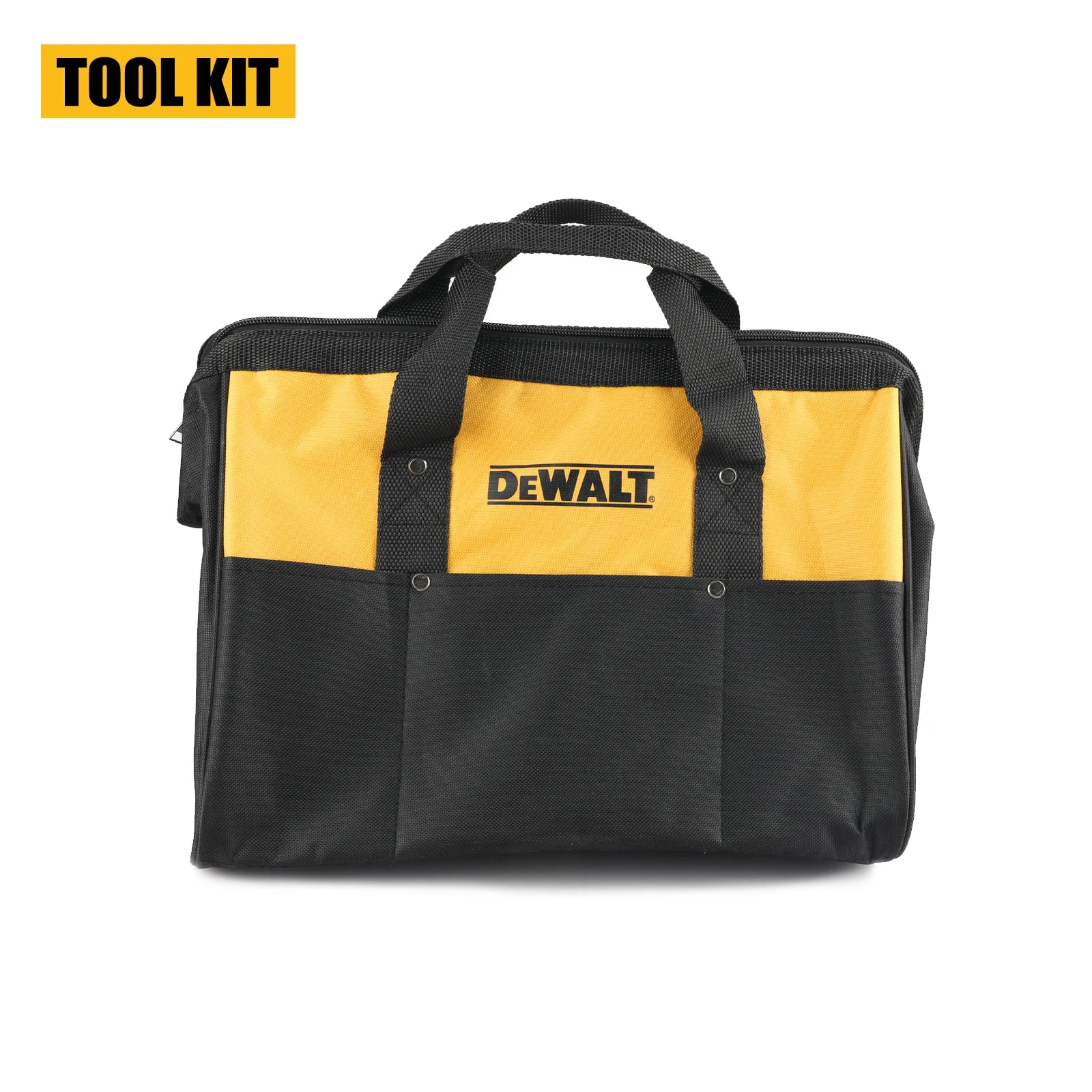 DeWalt brushless electric screwdriver, impact drill , kit DCD805 DCF850