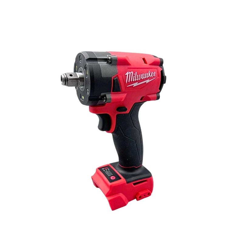 Milwaukee Brushless Cordless Electric Wrench 1/2  Repair  Impact Drill  18V