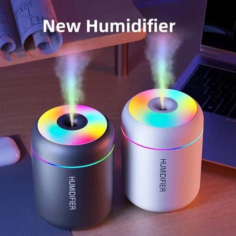 Xiaomi Mini Air Humidifier USB Electric Aroma Diffuser