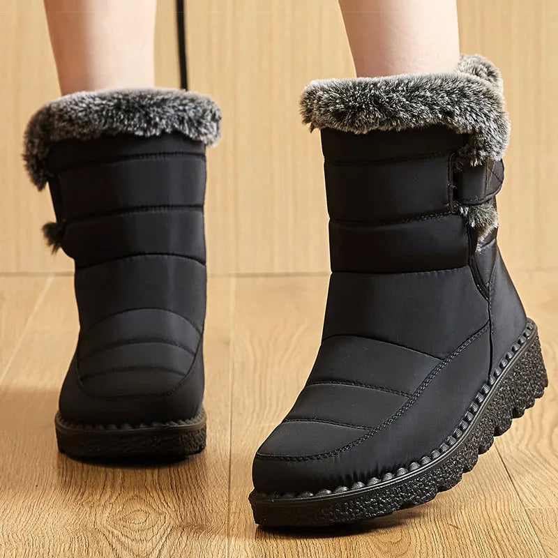 Women's Boots 2024 Trend Winter Shoes For Woman