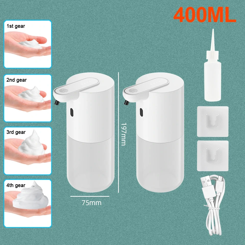 Automatic Soap Dispenser Touchless Sensor