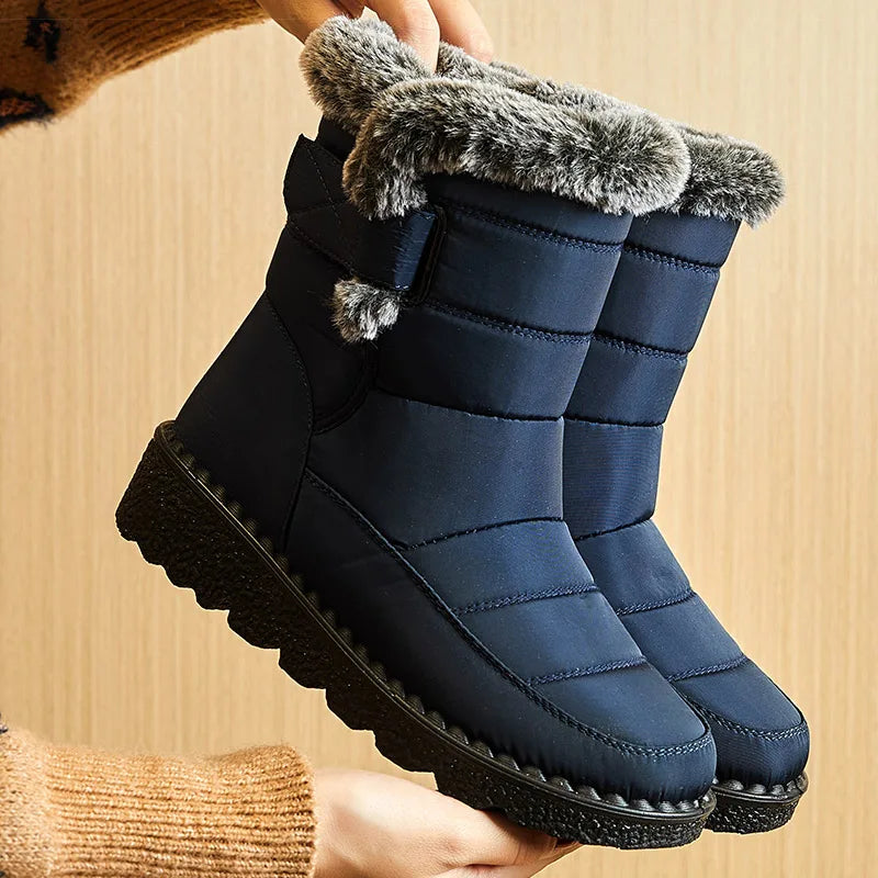 Women's Boots 2024 Trend Winter Shoes For Woman