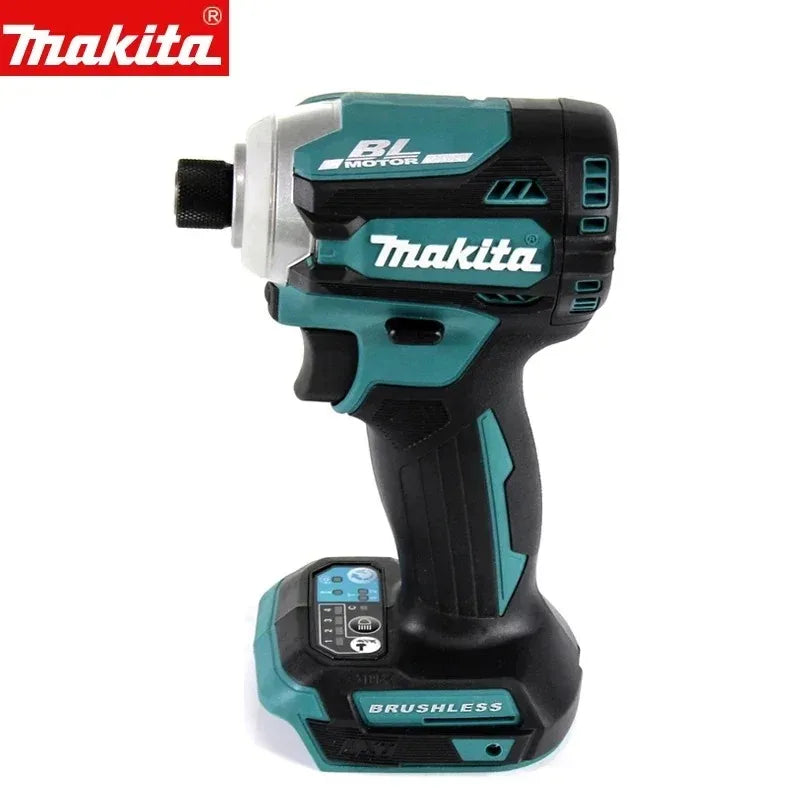 Makita DTD171 18v Impact Driver Brushless Cordless Electric Screwdriver